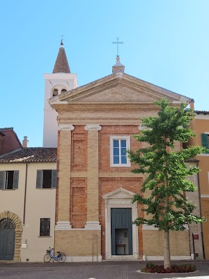 Chiesa DellAdorazione - San Giacomo Apostolo