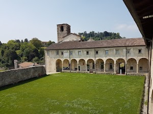 Ex-Monastero di SantAgostino - Aula Magna - Università degli Studi di Bergamo