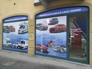 IGS Rent Chivasso Noleggio Automobili, Furgoni e Camper