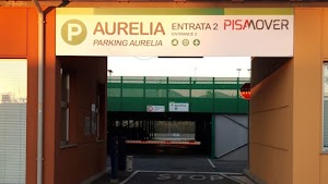 Parking Aurelia Pisamover (Airport, Railway Station and City Center)
