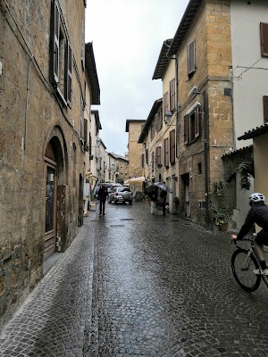 Parcheggio di Via Roma (Parcheggio A Piani)