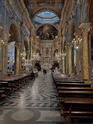Parrocchia Dei Ss. Giovanni Battista E Andrea