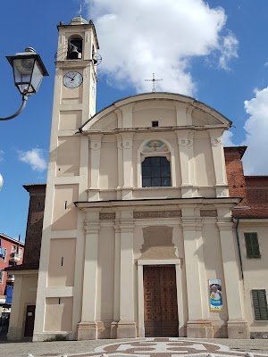 Chiesa Parrocchiale di S. Remigio