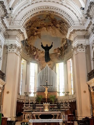Basilica di San Giuseppe da Copertino