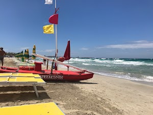 Spiaggia libera Rivabella