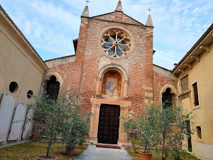 Chiesa di San Zeno in Oratorio (San Zenetto)