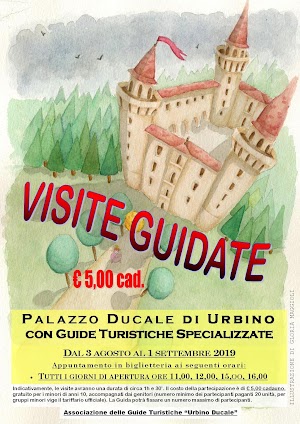 Guide Turistiche Urbino