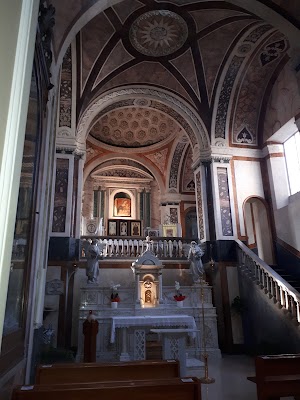 Chiesa Matrice parrocchiale di Santa Maria Veterana