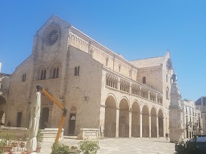 Concattedrale di Maria Assunta - scavi archeologici