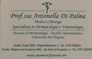 Di Palma Dr. Antonella