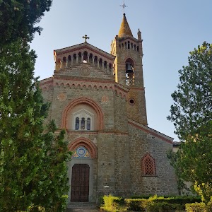 Chiesa di Montelungo