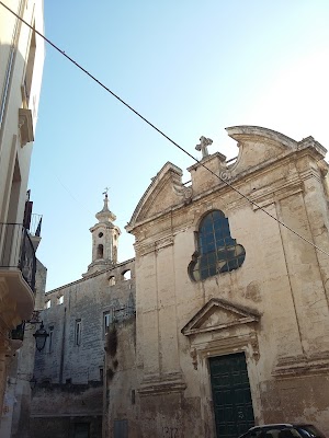 Chiesa Rettoria SantAngelo