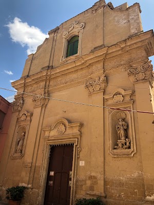 Chiesa Rettoria SantAgostino vescovo