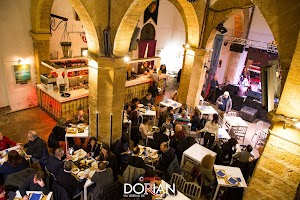 Dorian Art Restaurant Wine & Music Cocktail Bar