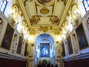 Oratorio del SS Rosario in San Domenico