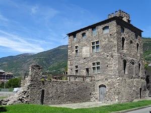 Torre del Lebbroso - Aosta