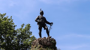 Monumento a Vittorio Bottego