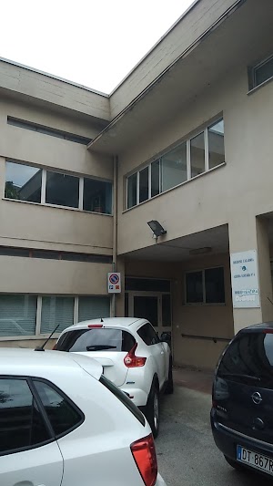 Azienda Sanitaria Provinciale Di Cosenza