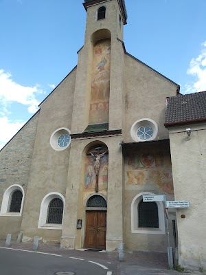 Klarissen- und Franziskanerkloster