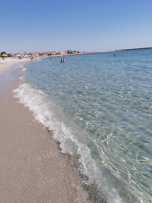 Spiaggia La Caletta