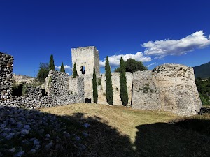 Rovine di Stazzano Vecchia