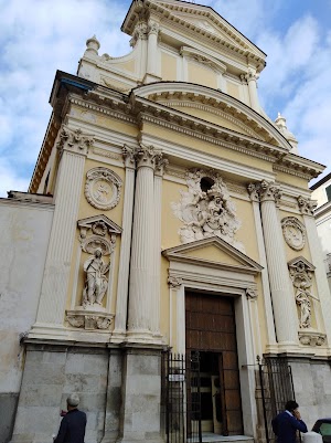 Arciconfraternita di S. Maria Incoronata del Carmine detta delle Galline