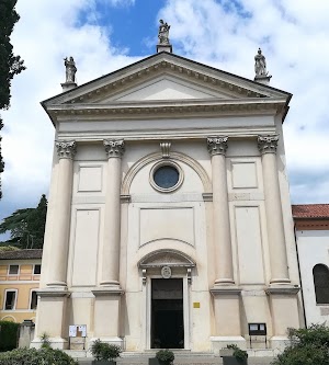 Chiesa della Santissima Trinità - Angarano