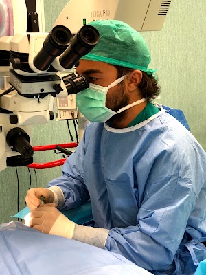 Oculista Dr. Petrucci Giammatteo