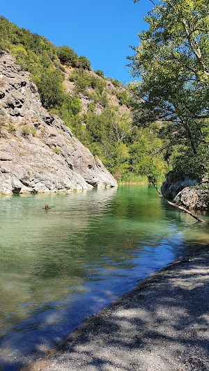 Masso degli Specchi