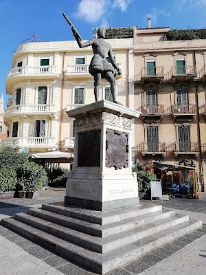 Statua di Don Giovanni dAustria