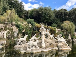 Fontana di Diana e Atteone - Parco Reggia di Caserta