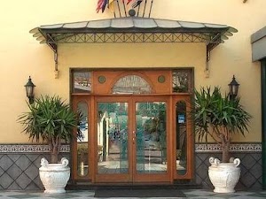 Hotel Grillo Verde Sas Di Domenico E Giampaolo Borrelli & C.