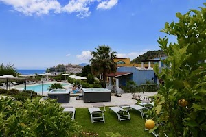 Hotel Bougainville Lipari