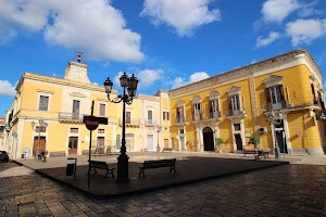 Palazzo De Castro Lecce