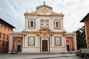 Chiesa Nazionale di Santo Stefano dei Cavalieri
