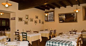 OSTERIA ALBA CHIARA - Trattoria - Ristorante